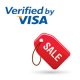 Pagos con tarjetas de Credigo seguros Visa verified, Mastercard Secure Code: CES